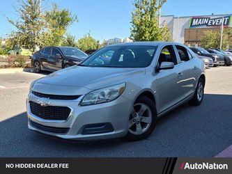 2015 Chevrolet Malibu