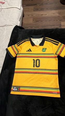 Adidas Jamaica Soccer Jersey