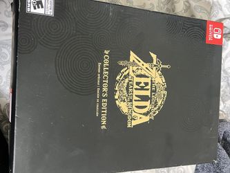 Zelda Tears Of A Kingdom