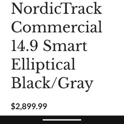 Nordictrack Commercial 14.9