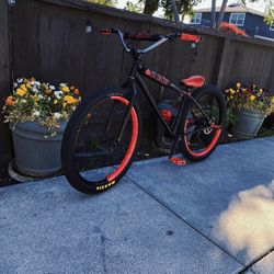 Mafia Bike