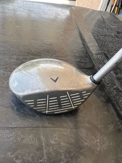 Callaway 3 Warbird