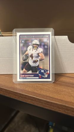 Cam Skattebo #1 Rookie Card