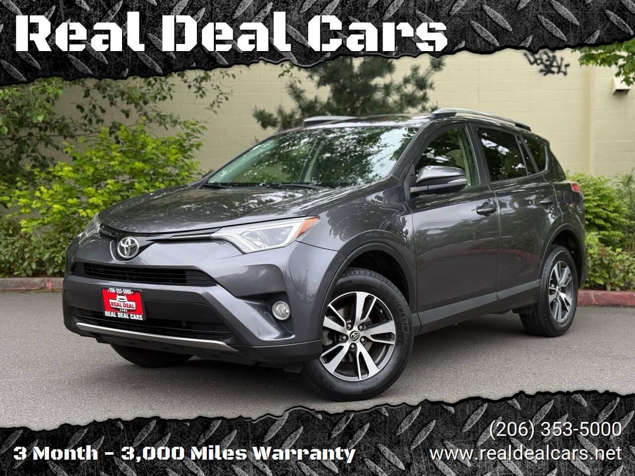 2016 Toyota RAV4