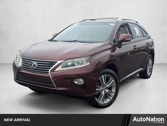 2015 Lexus RX 350