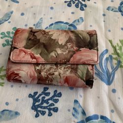 Sonoma Safe Keeper Floral Women’s Wallet 