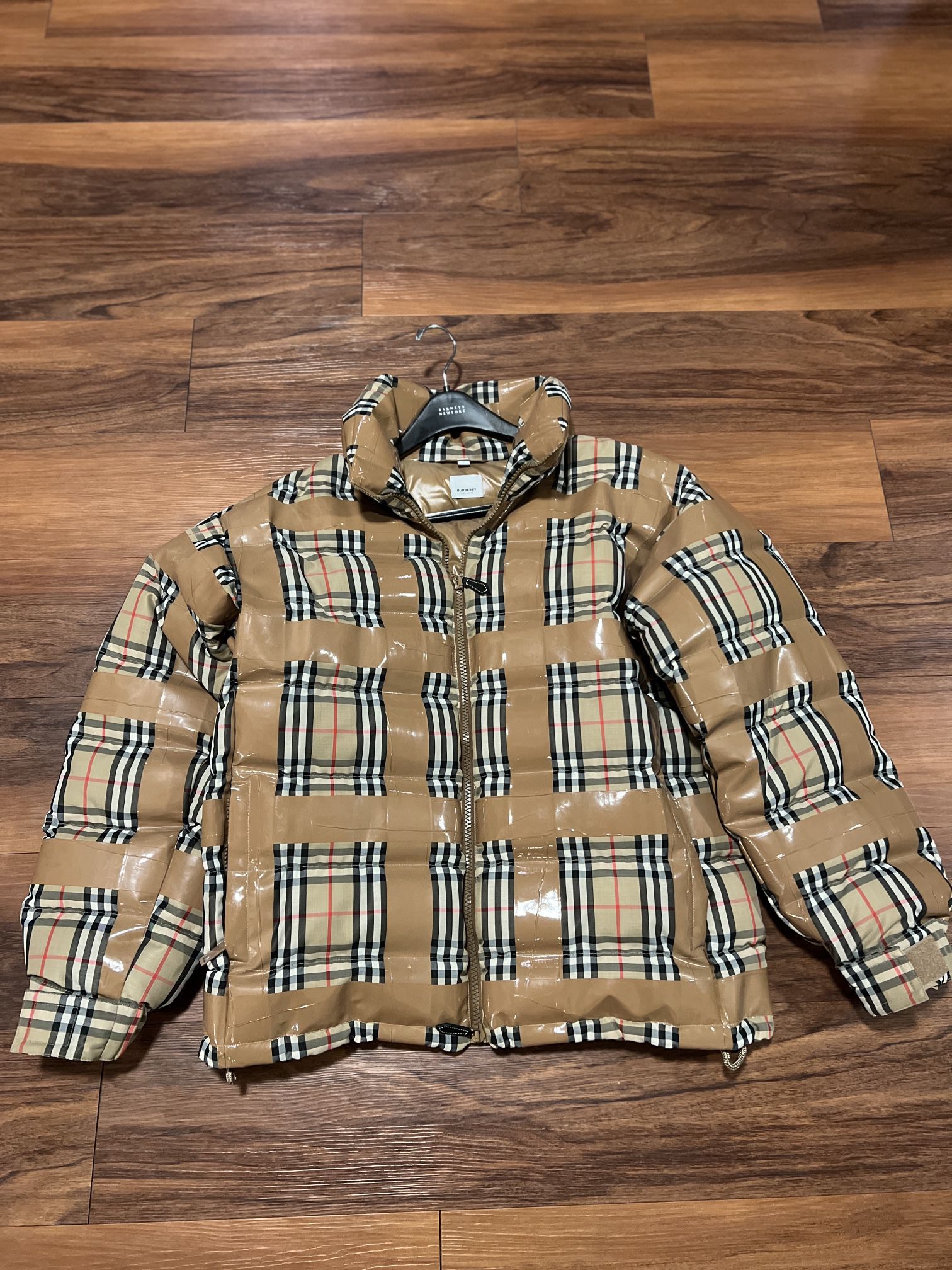 Limited Addition Burberry Oversized Coat
