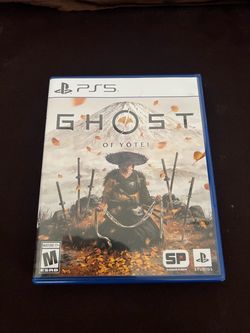 Ghost of Yotei Ps5