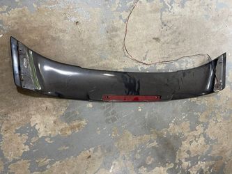 Bmw E36 M3 Rear Spoiler Wing