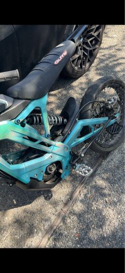 2025 eride pro ss