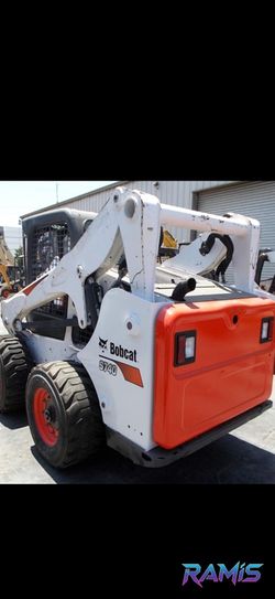 2019 Bobcat S70 Skid Steer Loader - $19,900