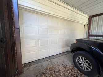 New Garage Door