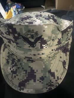 Military Hat