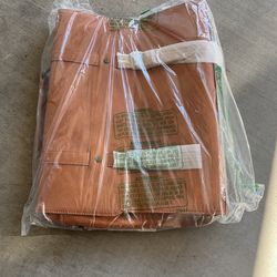 Leather Men’s Messenger Bag 15.6 Inch