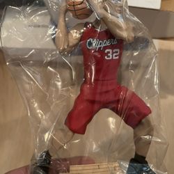 Clippers Blake Griffin Bobblehead And T-Shirt