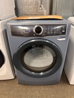 Electrolux Front Load Dryer with DryBoost