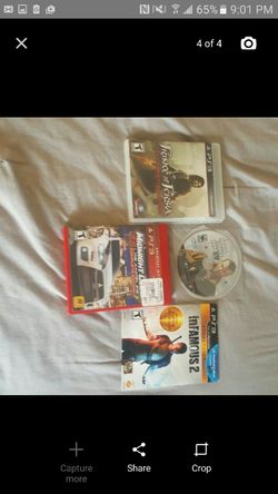 Movies & video games