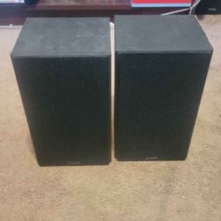 Speakers And Subwoofer 