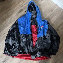 Dominoes 2XL Jacket