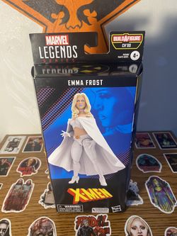 2023 X-men Emma Frost Figure
