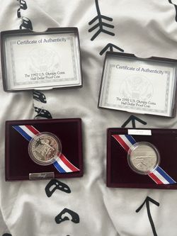 Rare Coins Olympic Games 