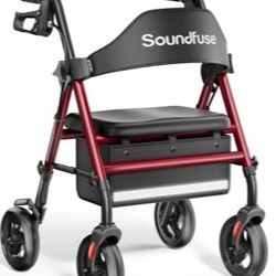 Soundfuse Portable Walker Brand New In Box Medical Supplies 