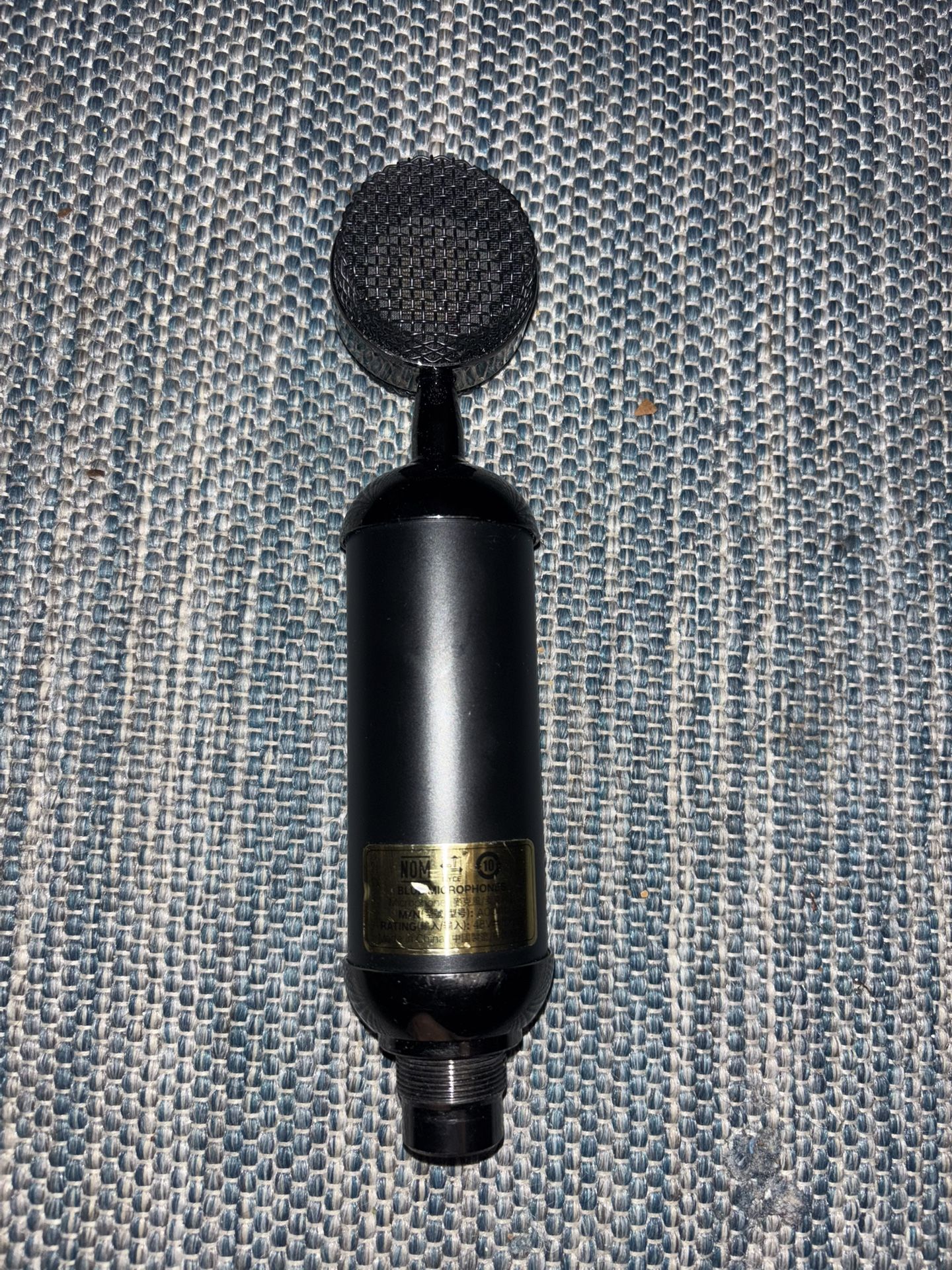 Sl Spark Microphone