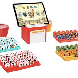 Interactive Smart Learning Console