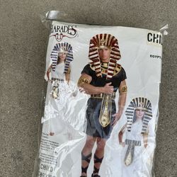 Charades Egyptian Child Costume (Large)
