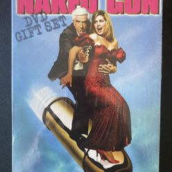 3 DVD Box Set - The Naked Gun