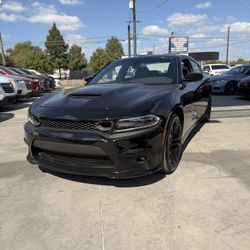 🚗 2022 DODGE CHARGER  R/T
