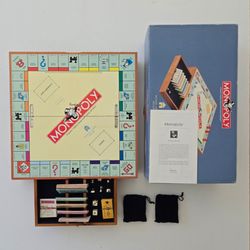 Gorgeous Monopoly Michael Graves Design  CIB