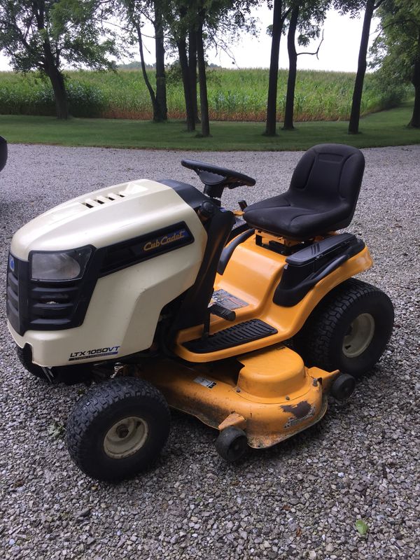 Cub Cadet Ltx 1050vt 50 Deck For In Kirklin Offerup Open In The Continue To Mobile Website