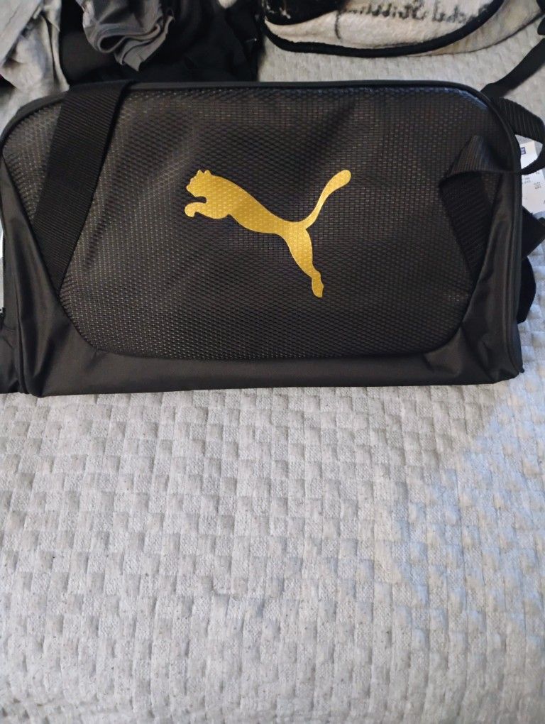 Puma Duffle Bag