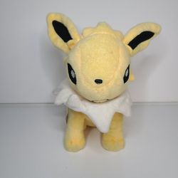 Official Jolteon Pokemon Soft Plush