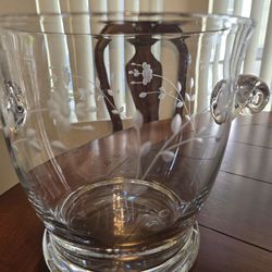 Princess House Heritage Ice Bucket