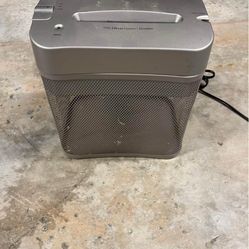 paper shredder with other functions