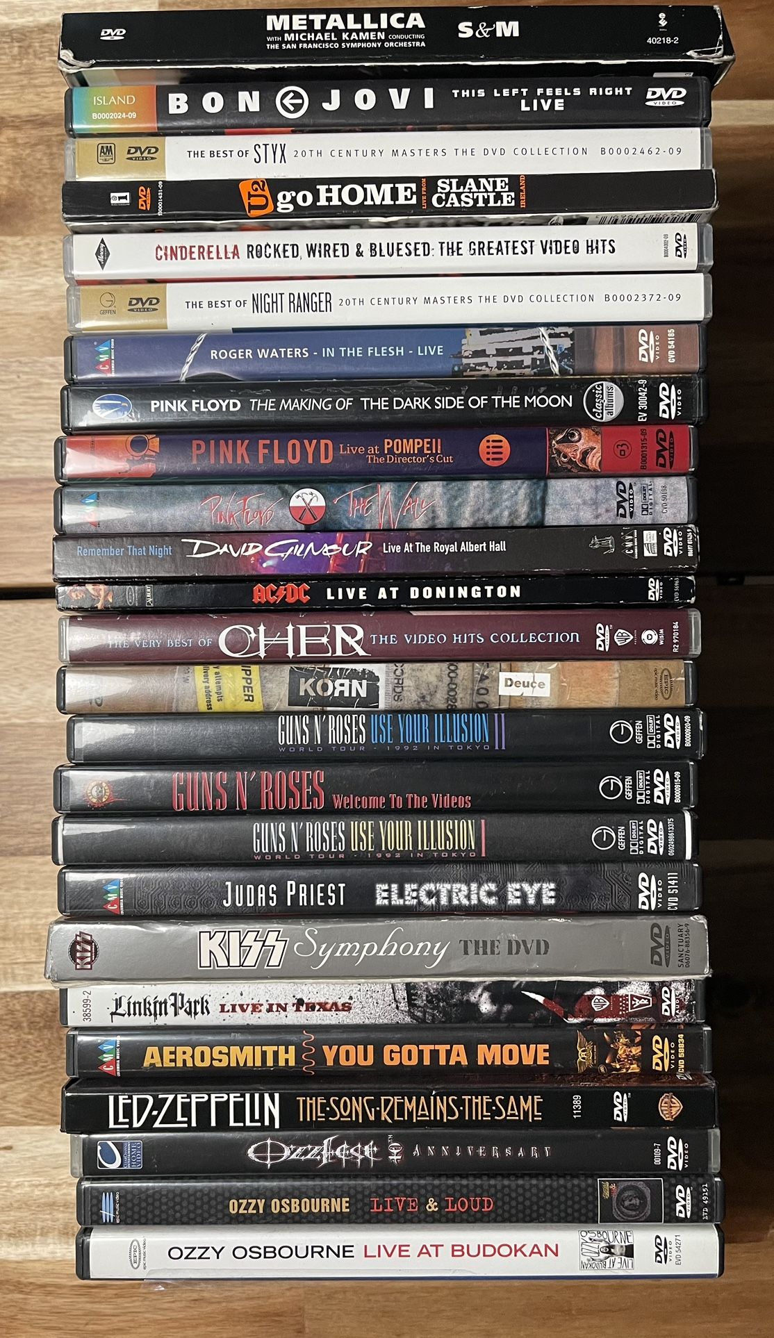Musical DVD