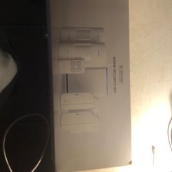 X-Sense Home Security Kit 