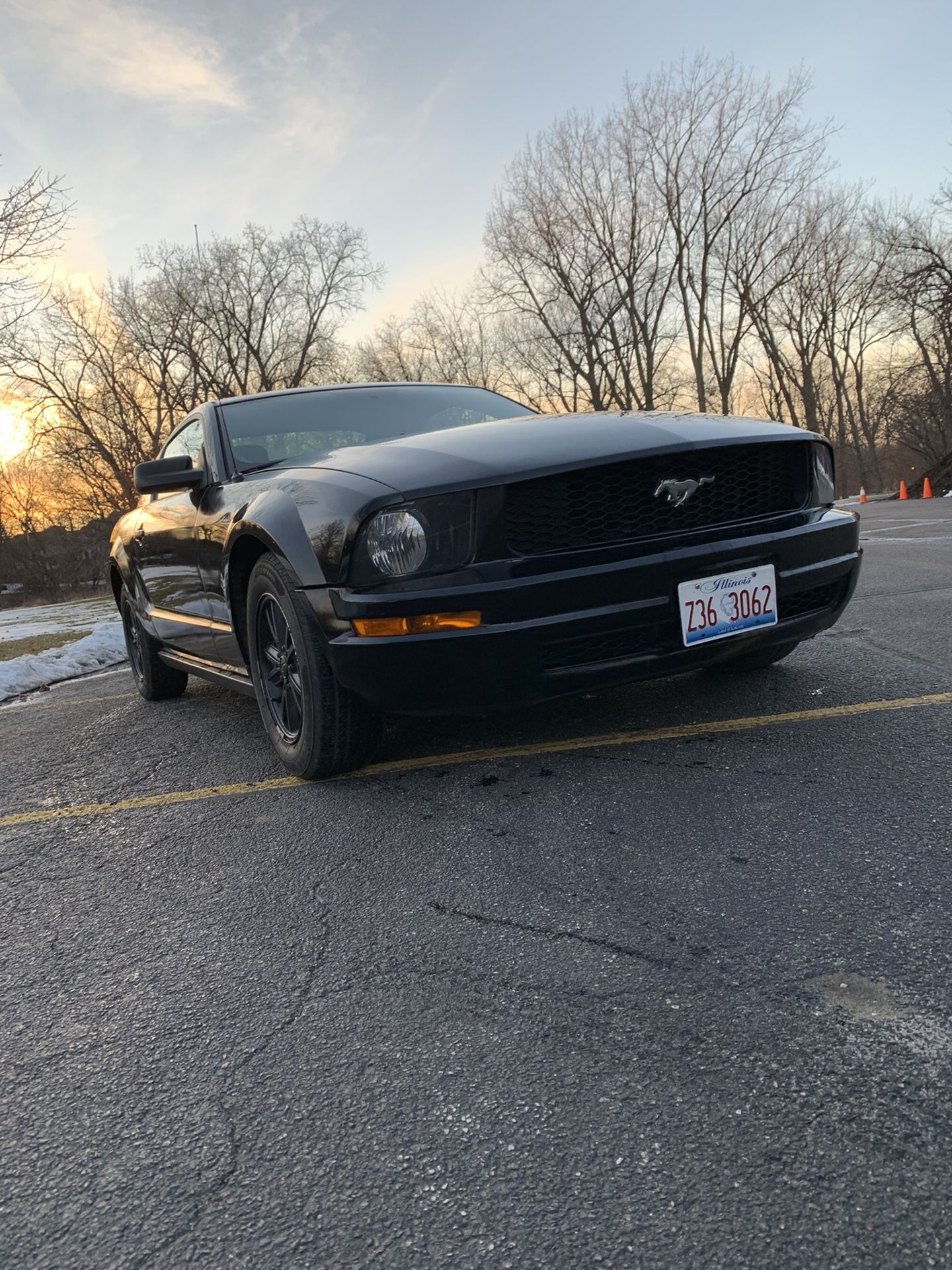 2006 Ford Mustang