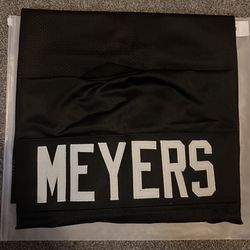 Raiders Michael Meyers Jersey 