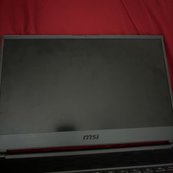 Msi Stealth Gaming Laptop Core i7 16gb memory, 1tb state drive