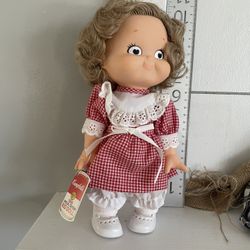 Vintage (1988) Campbell Soup Doll