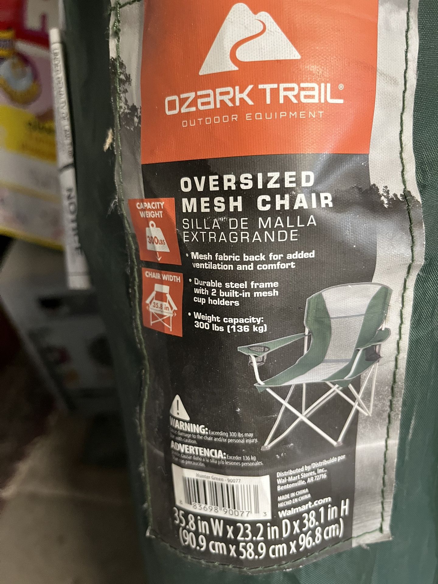 Chair-Mesh Chair