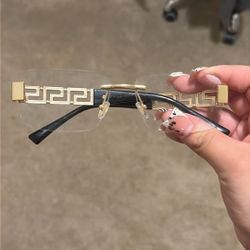 Versace Glasses 