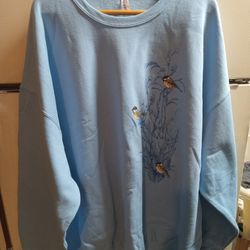 New Sweatshirt By  Jerzees Sz 3X 