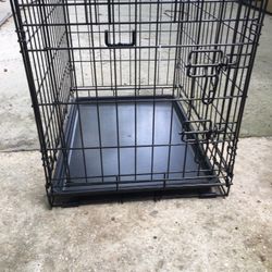 Dog Cages and misc Puppy Stuff 🐾