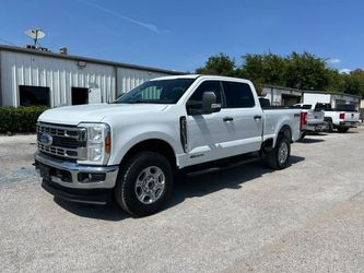 2025 Ford F250 Super Duty Crew Cab
