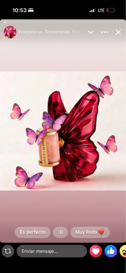 Perfumes de mujer árabes