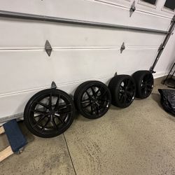 Wheels And Tires 19